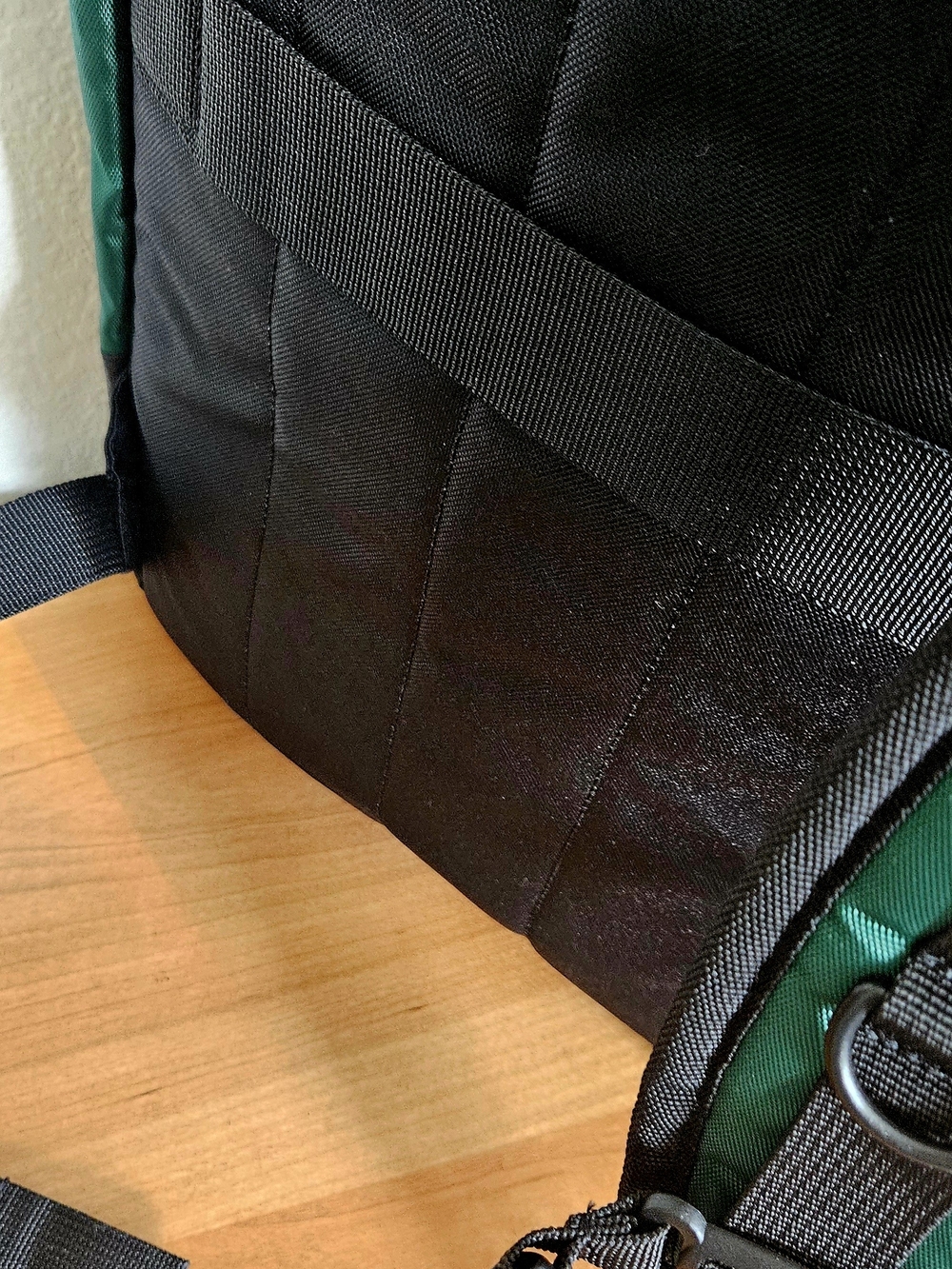 Adidas 5-Star Team Sports Backpack Dark Green - Picture 7 of 10
